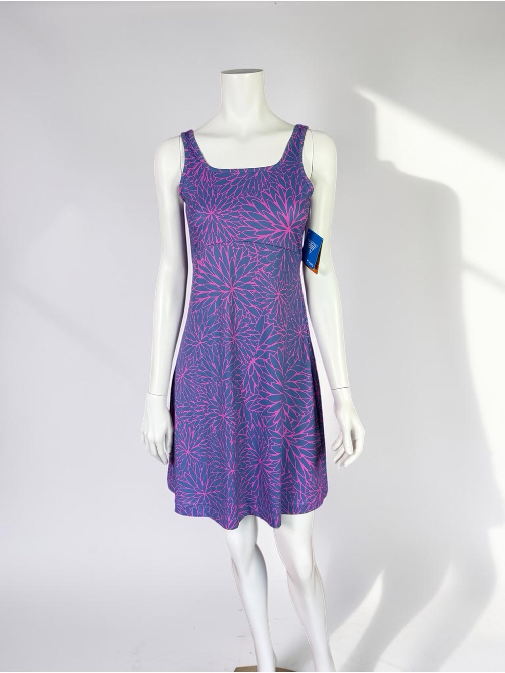 Columbia PFG Freezer III Floral Dress